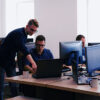 Kerabelle team delivering Managed IT Services for businesses in Cyprus